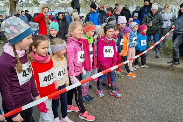 Kinderlauf 2023 in Kayh