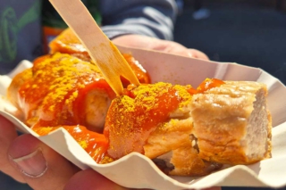 Currywurst