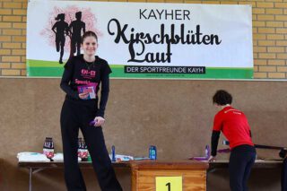 Glückliche Zweitplatzierte 2026