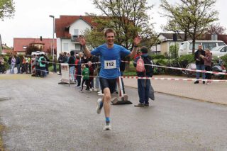 Große Freude über Platz 5 beim 34. Kayher Kirschblütenlauf 2026