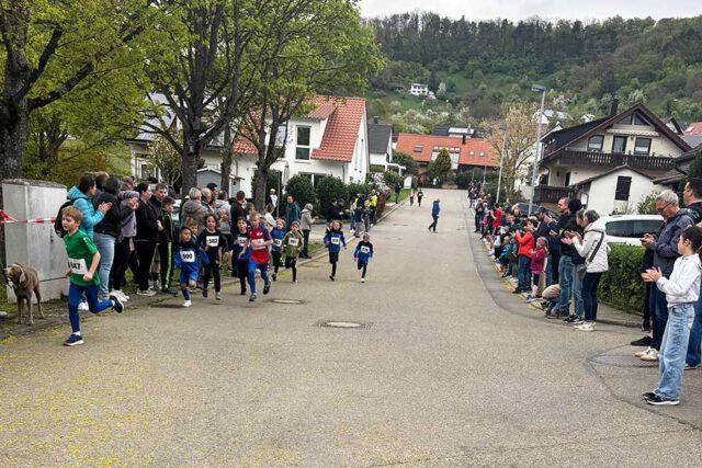 Kinderlauf 2026 in Kayh