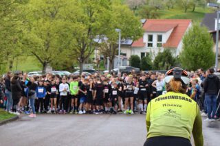 Kurz vor dem Start VR-CUP 2026 und großer 34. Kayher Kirschblütenlauf