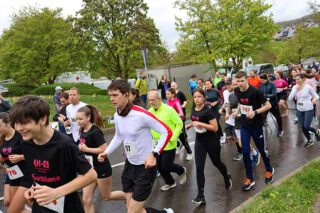 Weitere Teilnehmer am 34. Kayher Kirschblütenlauf 2026